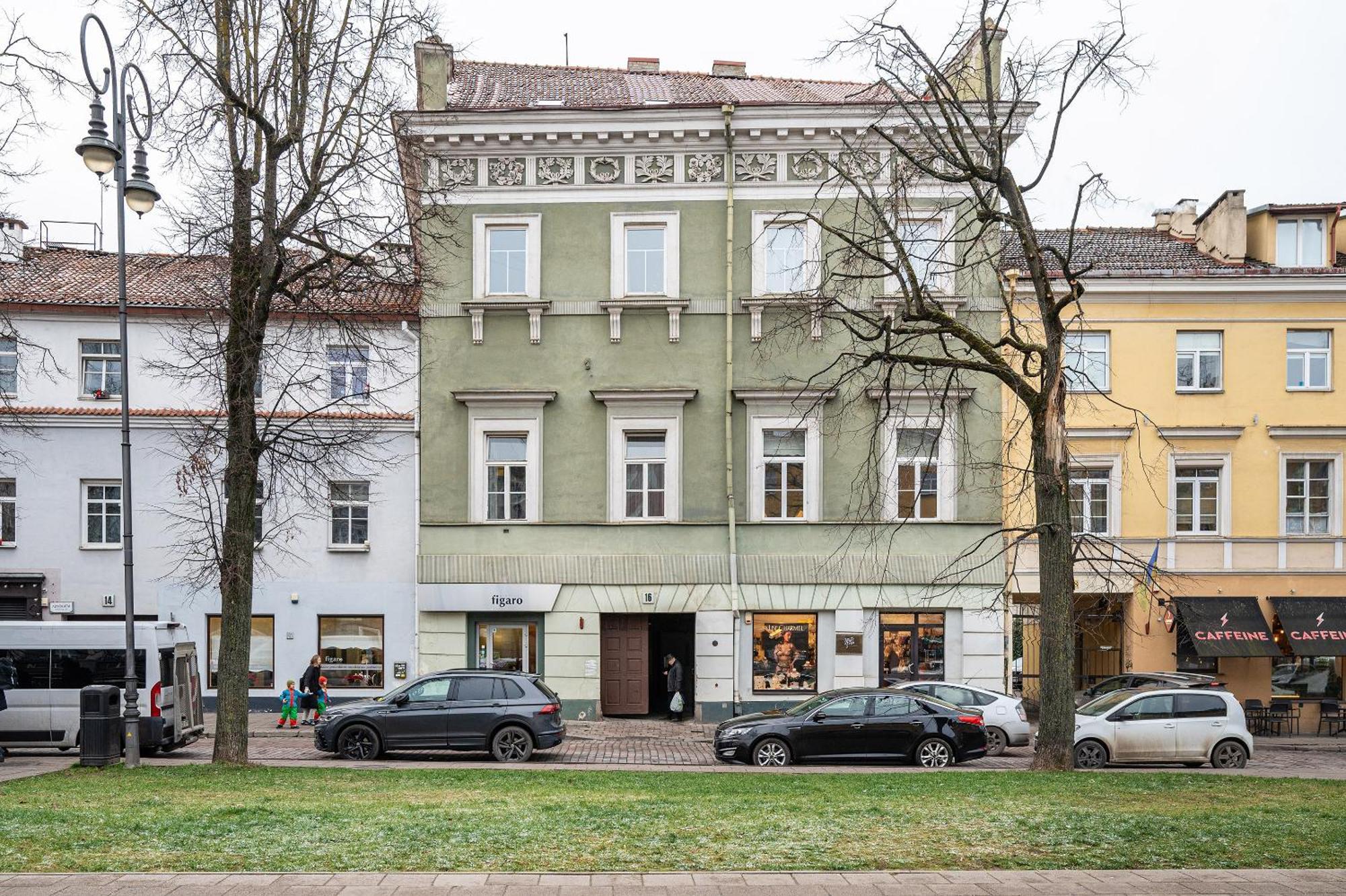 Lejlighed Modern In The Heart Of Old Town With Free Parking By Urban Rent