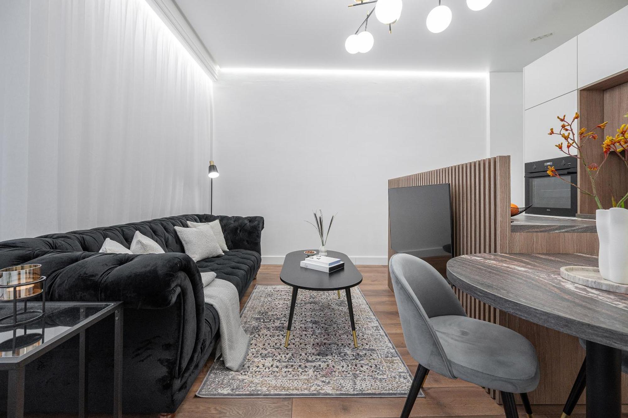 Modern In The Heart Of Old Town With Free Parking By Urban Rent Lejlighed *