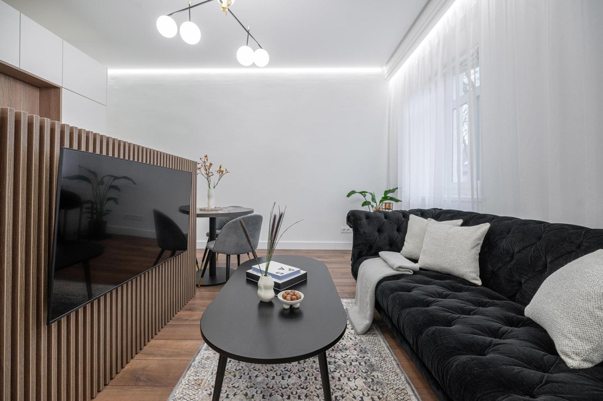 Modern In The Heart Of Old Town With Free Parking By Urban Rent Lejlighed *