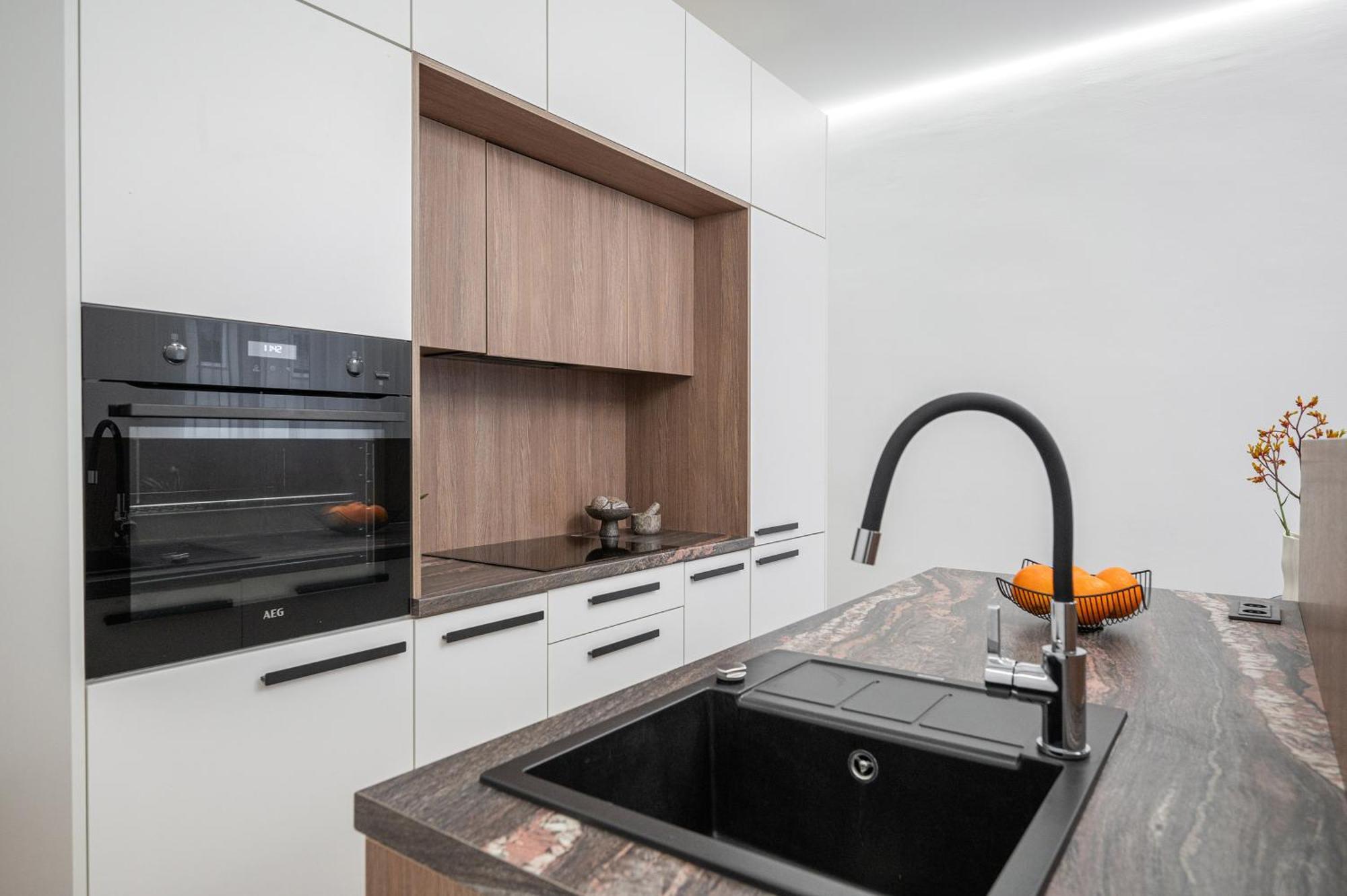 Lejlighed Modern In The Heart Of Old Town With Free Parking By Urban Rent *