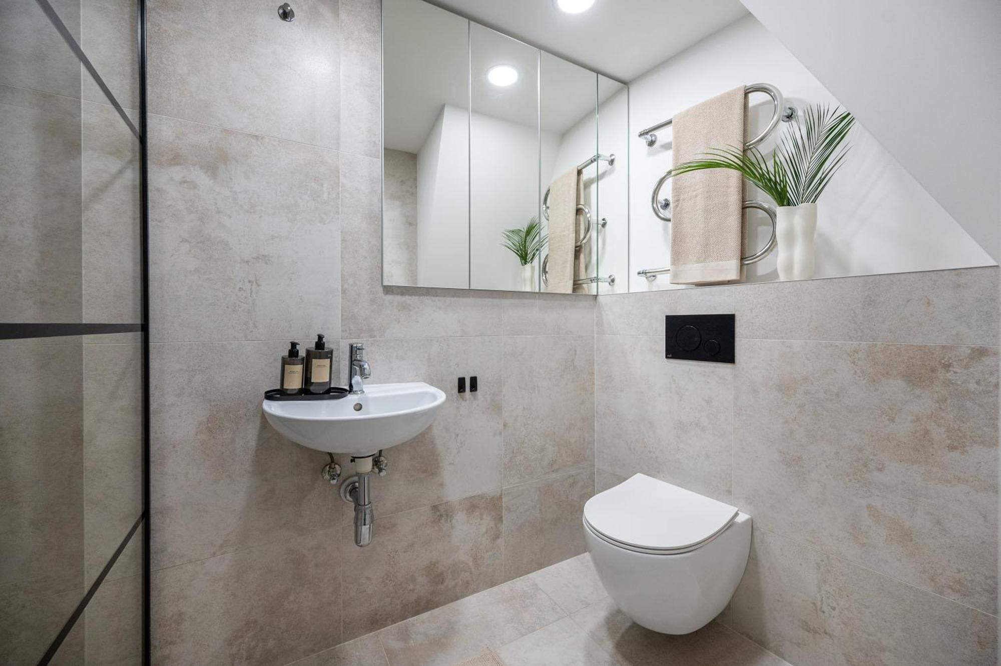 Modern In The Heart Of Old Town With Free Parking By Urban Rent Lejlighed Vilnius