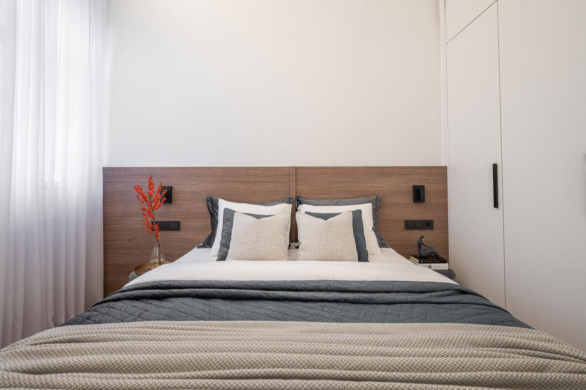 Lejlighed Modern In The Heart Of Old Town With Free Parking By Urban Rent Vilnius