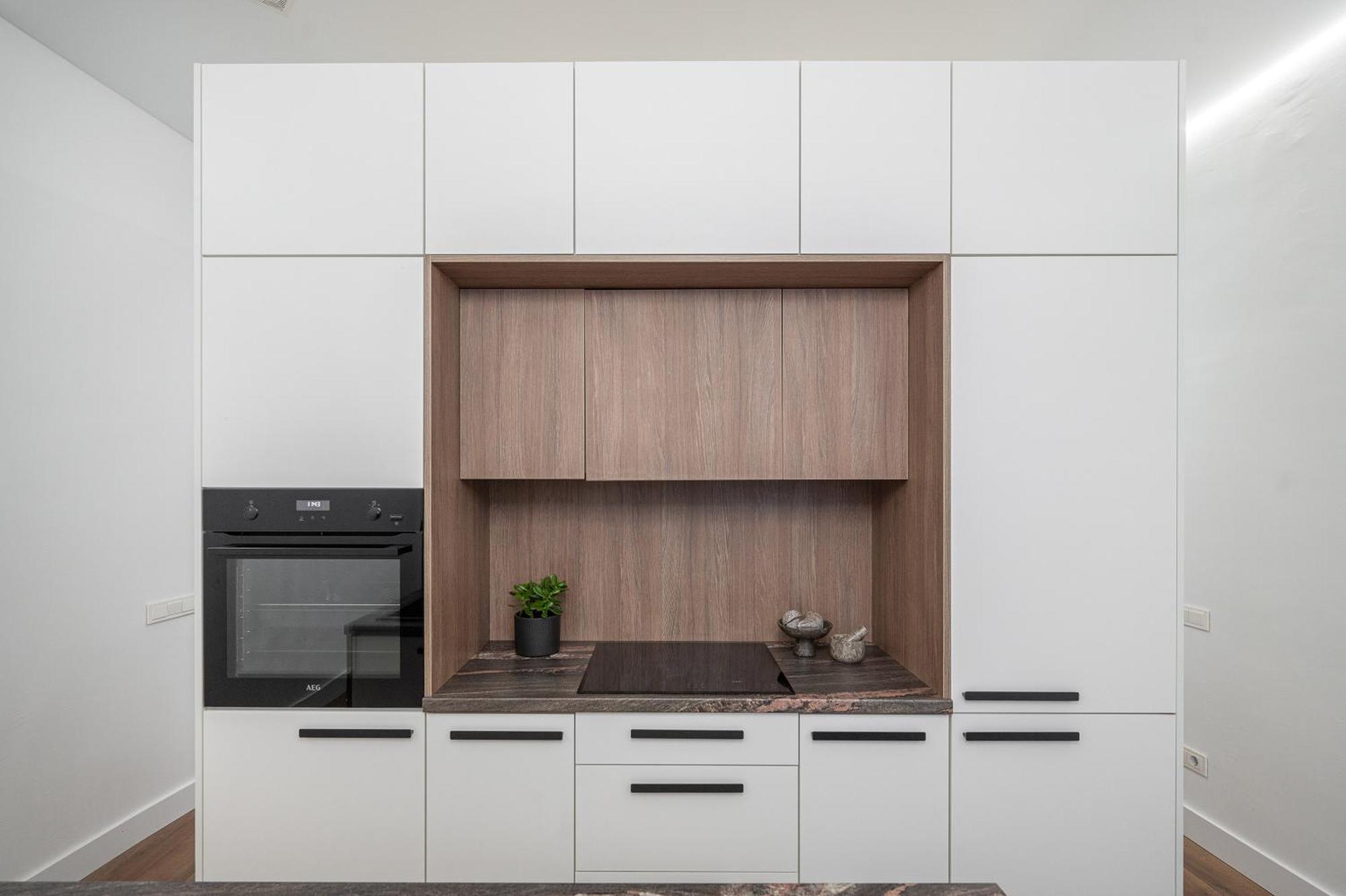 Modern In The Heart Of Old Town With Free Parking By Urban Rent Lejlighed