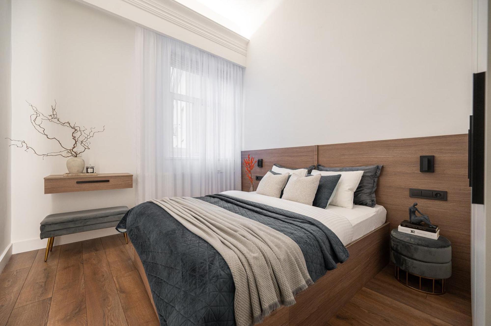 Lejlighed Modern In The Heart Of Old Town With Free Parking By Urban Rent