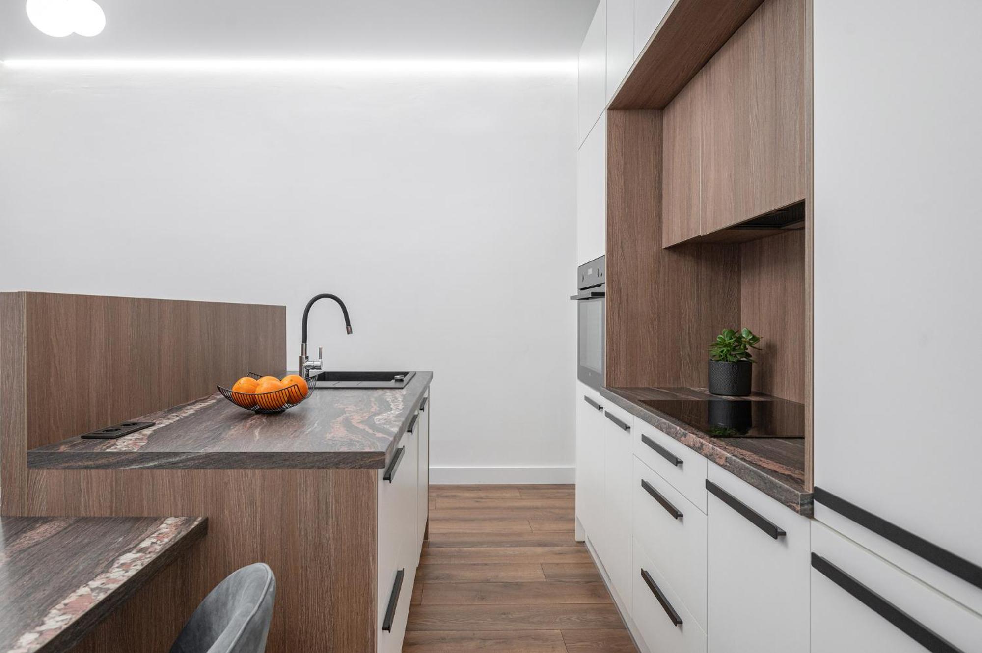Modern In The Heart Of Old Town With Free Parking By Urban Rent Lejlighed Vilnius